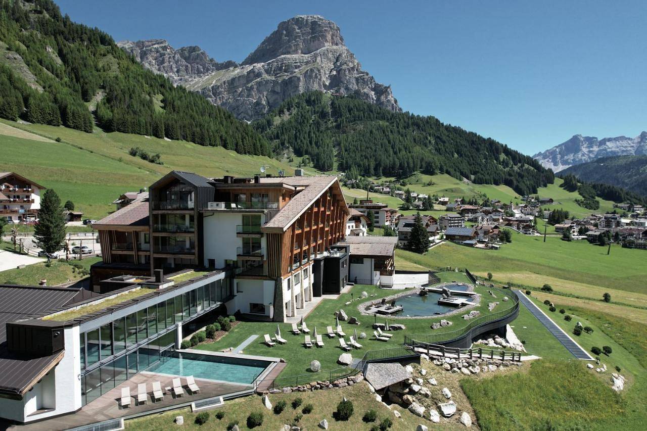 Double Room in Colfosco, Corvara in Badia