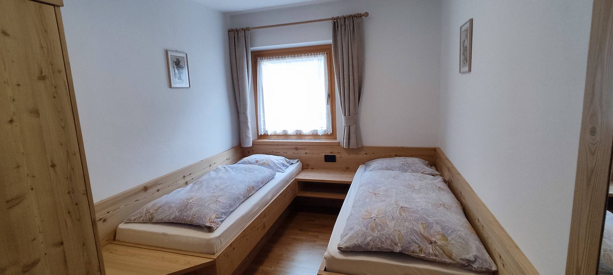 Entire apartment, Apartment 'Goller Pilat' with Mountain View, Private Terrace and Wi-Fi in Ortisei, Dolomiti Superski