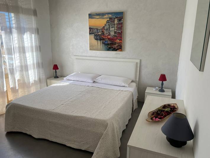 Vakantiewoning voor 2 personen, met balkon in Trapani
