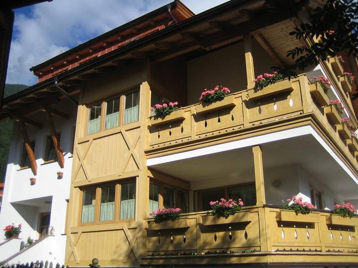 Ganze Ferienwohnung, 2-Personenwohnung in Hochoetz, Oetz