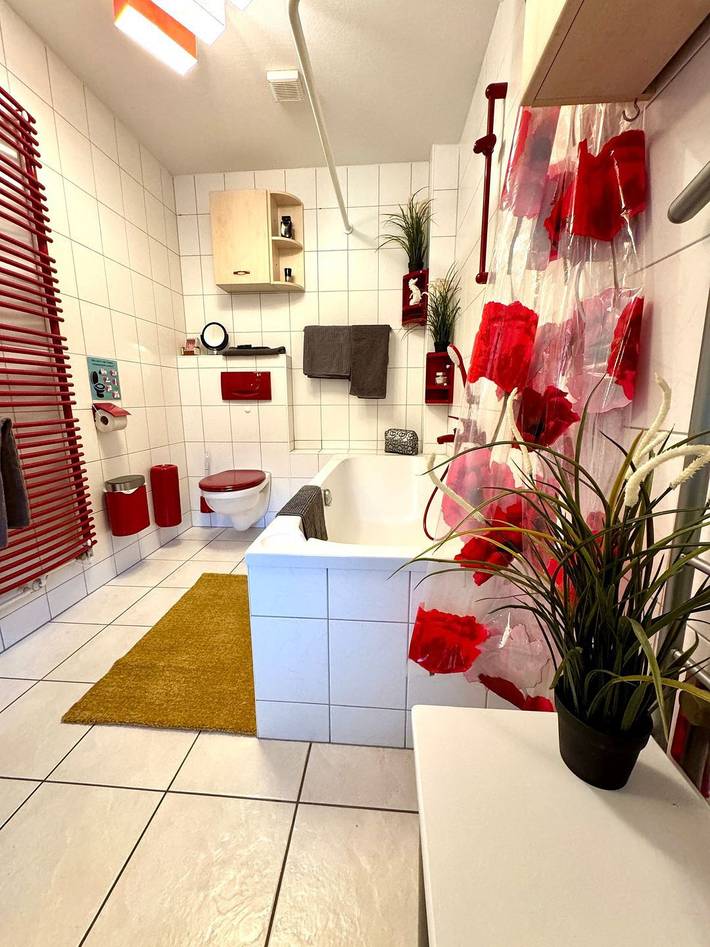 Ferienwohnung für 4 Personen, mit Terrasse in Ahrenshoop - 4