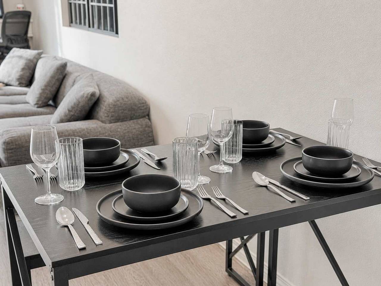 Ganze Wohnung, Ferienwohnung für 3 Personen mit Balkon in Los Angeles, Los Angeles County