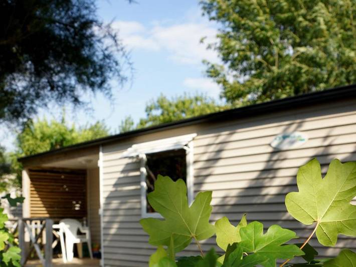 Camping pour 5 personnes, avec sauna et bassin pour enfant à Saint-Jean-de-Monts - 4