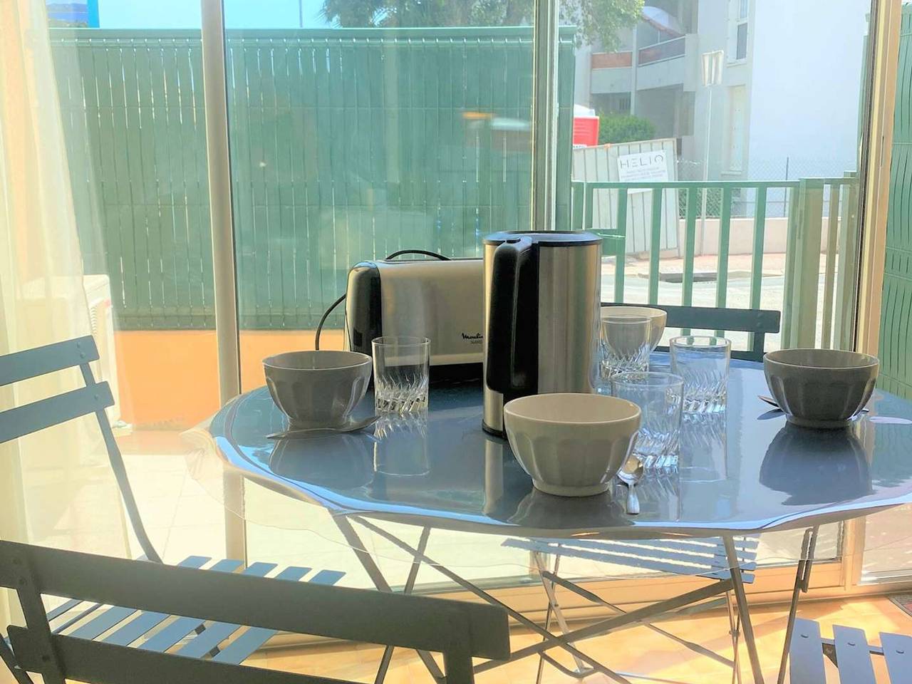 Appartement de vacances
