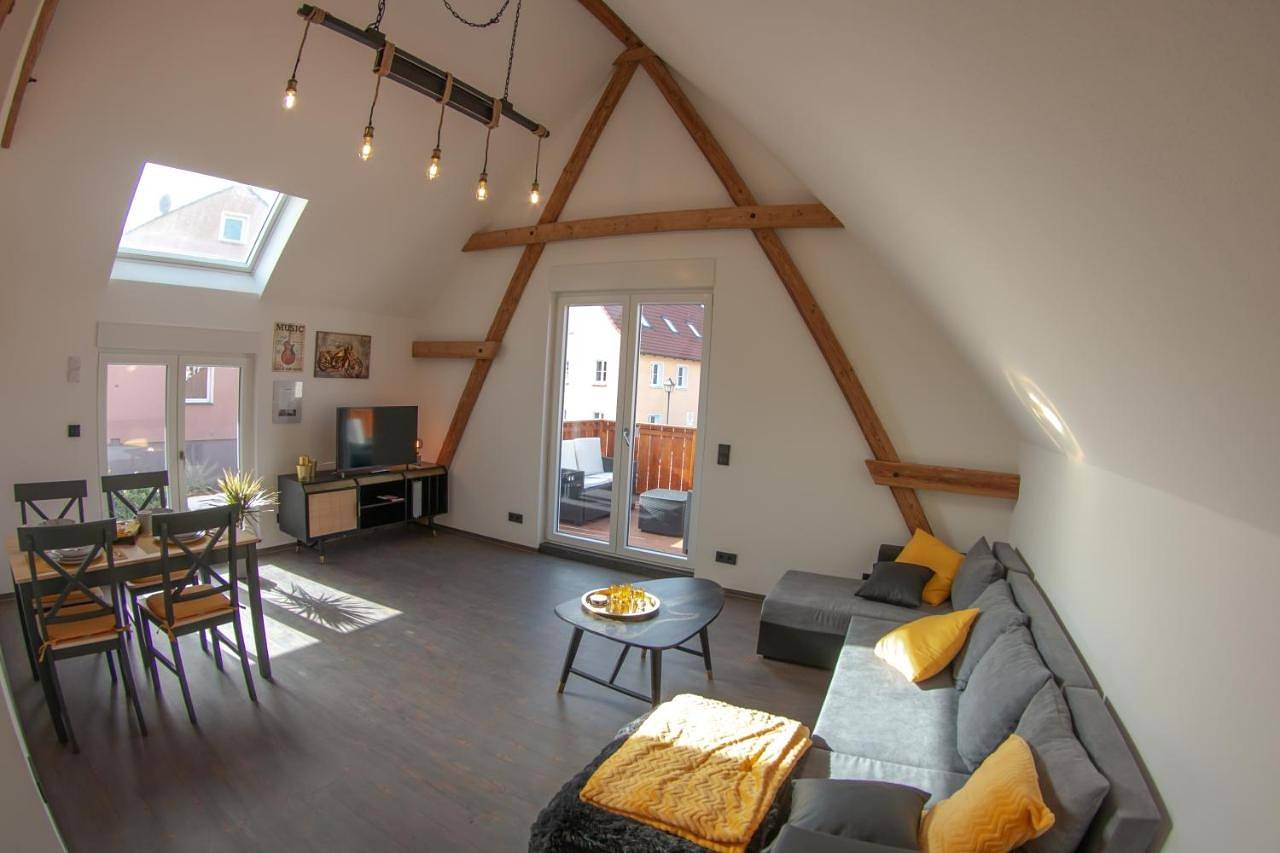 Ganze Wohnung, Hof 63 in Geisfeld, Strullendorf