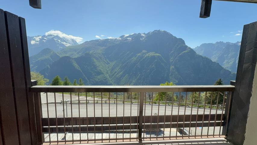 Gîte pour 4 personnes, avec balcon à Villard-Reculas - 4