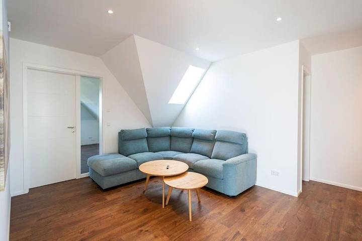 Ferienhaus für 12 Personen, mit Garten und Terrasse in Koserow