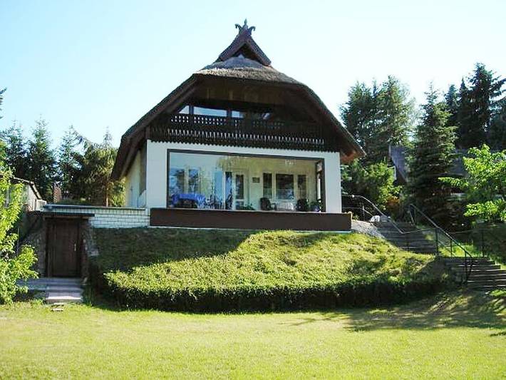 Ferienhaus für 5 Personen, mit Terrasse - 1