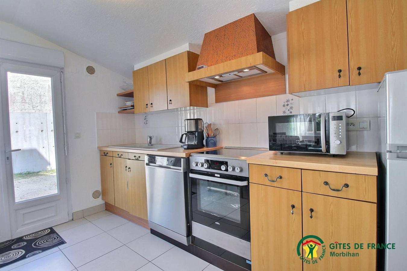 Ty Tad in Ploemel, Côte des Mégalithes