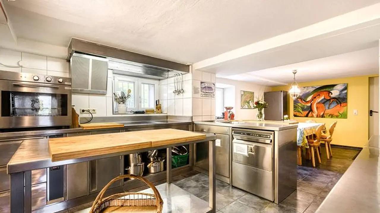 Ferienhaus für 18 Personen (400 m²) in Bürserberg in Bürserberg, Brandnertal