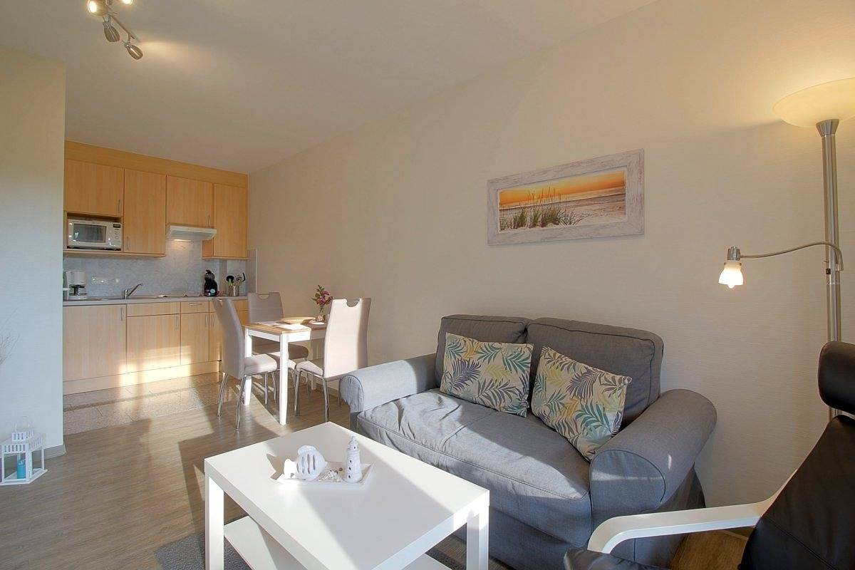 Ganze Ferienwohnung, Fewo 07 - Haus Amrum in Dorum-Neufeld, Dorum