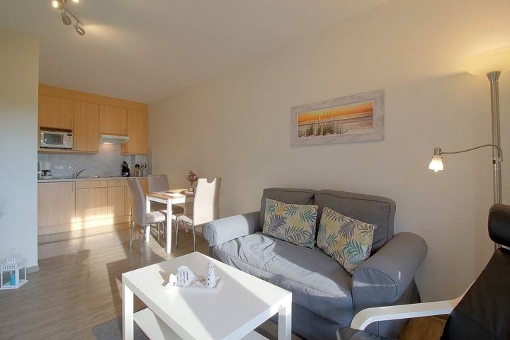 Ferienwohnung für 2 Personen, mit Terrasse in Dorum - 3