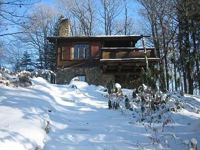 Ferienhaus für 6 Personen, mit Garten und Balkon in die Mittelgebirge - 2