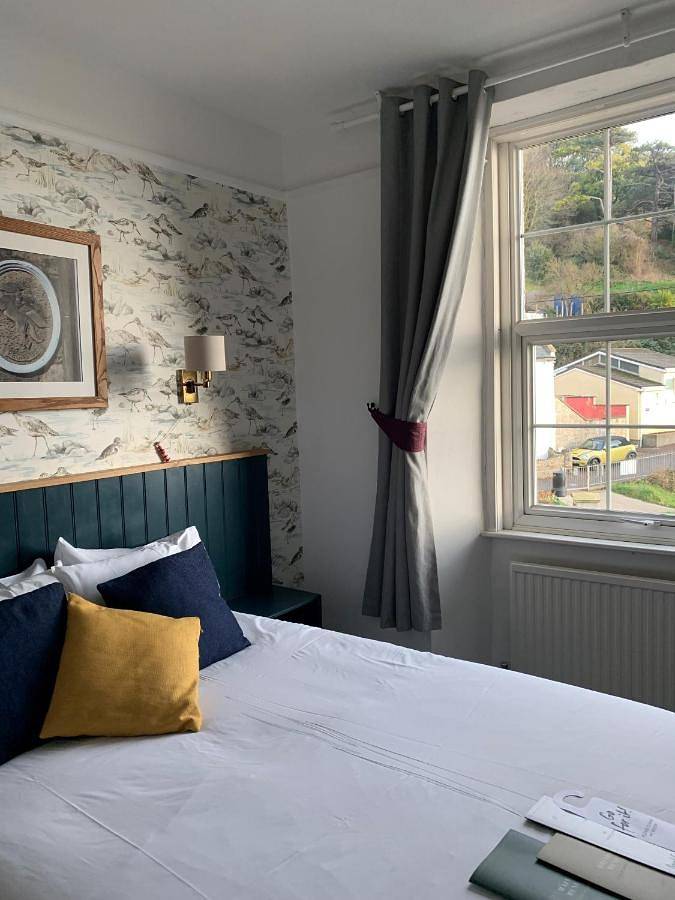 Double Room with Private External Bathroom in Beer (Devon), Jurassic Coast