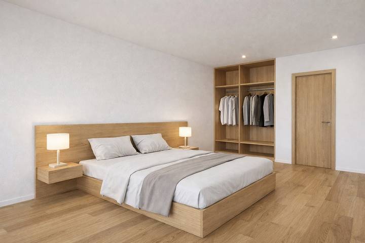 Ferienhaus für 12 Personen, mit Balkon und Terrasse sowie Garten und Ausblick in Bichlbach - 2