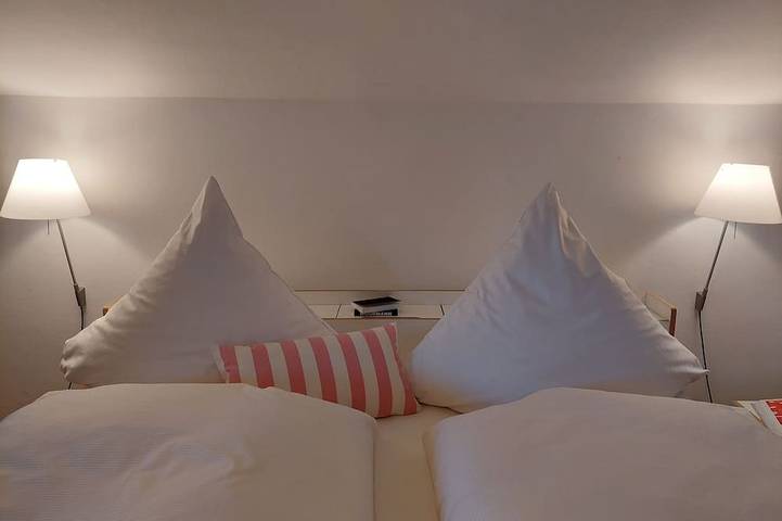 Ferienhaus für 4 Personen, mit Balkon und Garten am Ammersee - 4