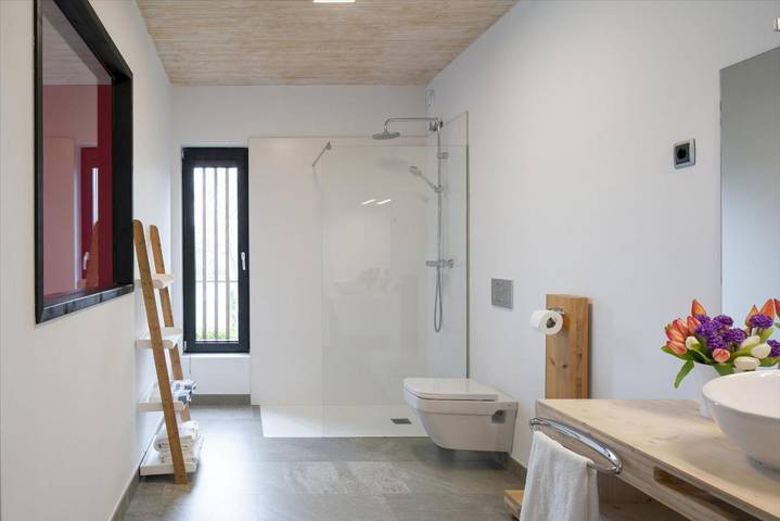 Casa rural para 4 personas, con Jacuzzi y Terraza además de Jardín y Sauna en Reserva de la Biosfera de Urdaibai - 2