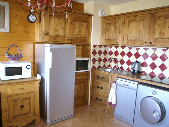 Gîte pour 5 personnes dans Prapoutel - 3