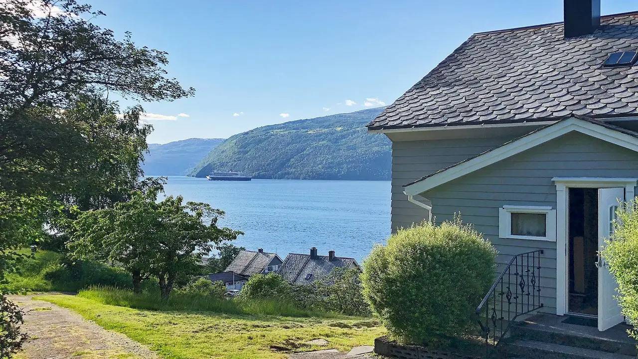 Ferienhaus für 6 Personen (105 m²) in Stigane in Utvik, Stryn