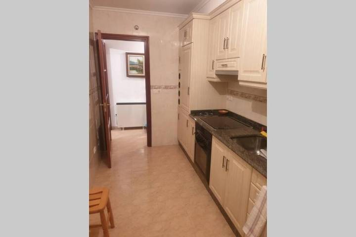 Gîte pour 6 personnes, avec balcon à Noia - 4