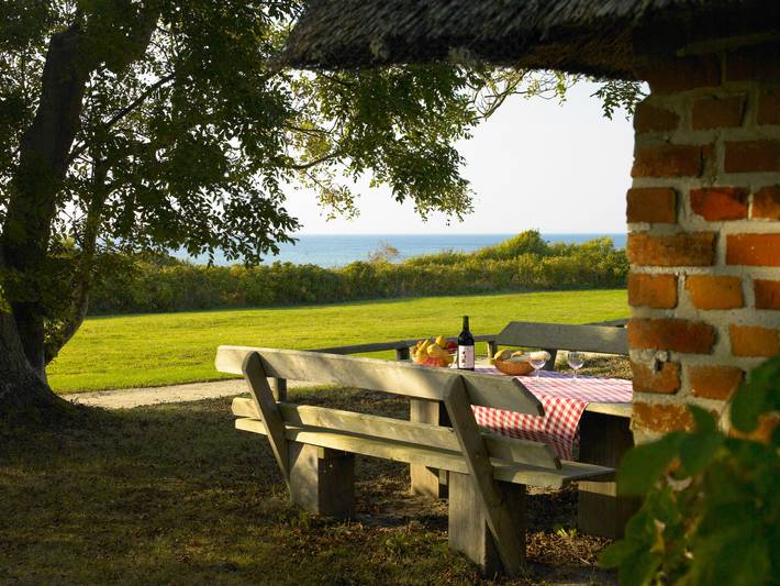 Ferienhaus für 10 Personen, mit Garten, mit Haustier in Nieby - 2