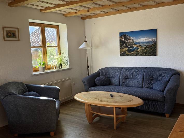 Ferienhaus für 6 Personen, mit Terrasse und Garten in Sonthofen - 4