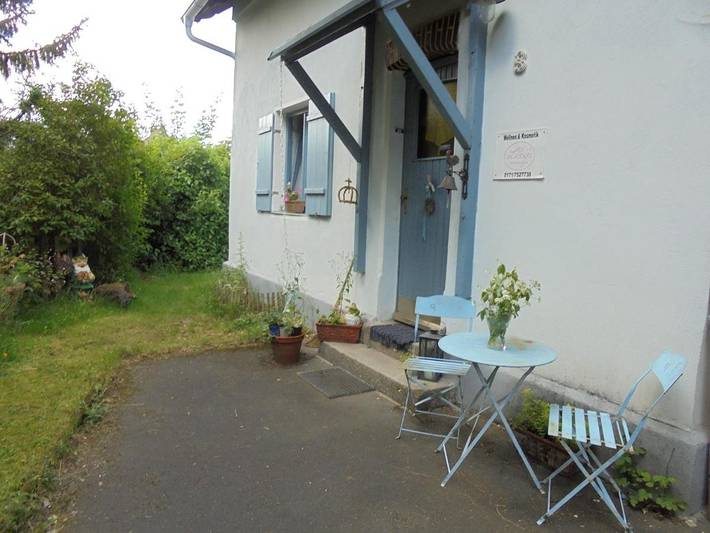 Gîte pour 2 personnes, avec terrasse et jardin, animaux acceptés à Weiden in der Oberpfalz - 3