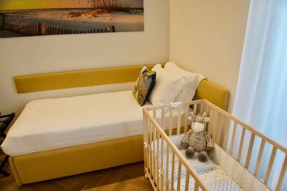 Apartamento entero, Casa Romano Suites eco apartment Ambra in Trieste, Carso