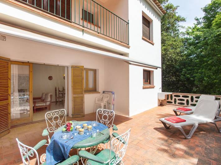Ferienwohnung für 6 Personen, mit Terrasse in Girona Provinz - 2
