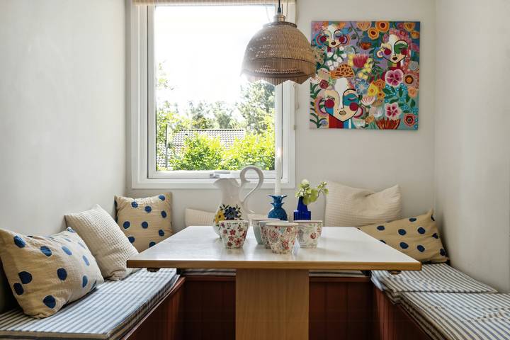 Ferienhaus für 4 Personen, mit Garten und Terrasse in Marielyst - 4