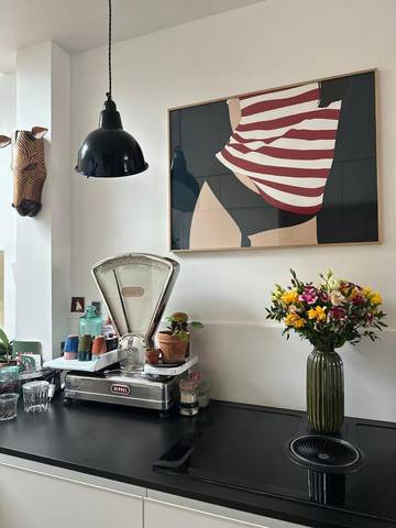 Chambre d’hôte pour 2 personnes, avec jardin à Montreuil