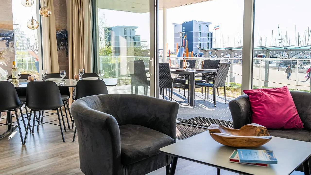 Appartamento vacanze a Wendtorf a partire da 109€ a notte