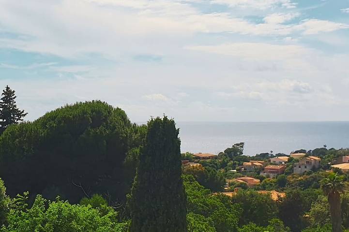 Maison de vacances pour 6 personnes, avec jardin