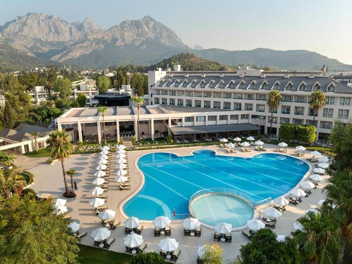 Resort para 3 personas - 1
