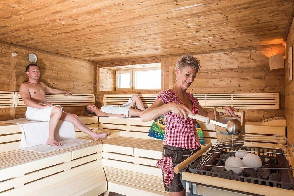Ganze Wohnung, Studio - Landhaus Rainer in Mallnitz, Lieser-Maltatal