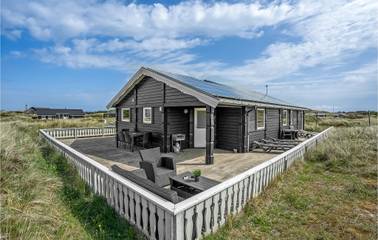 Feriehus til 12 Personer i Årgab, Vest-Jylland, Bilde 4