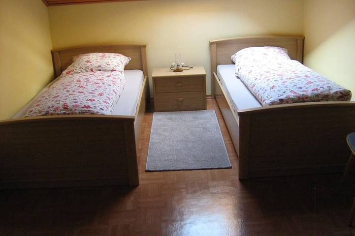 Ferienwohnung für 4 Personen, mit Balkon und Garten in Arnbruck - 3