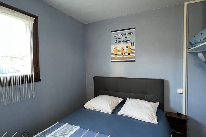 Location de vacances pour 3 personnes, avec jardin et piscine dans Le Pouldu - 2