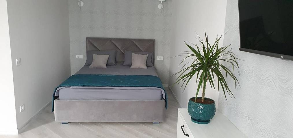 Ferienwohnung für 3 Personen, mit Balkon - 1