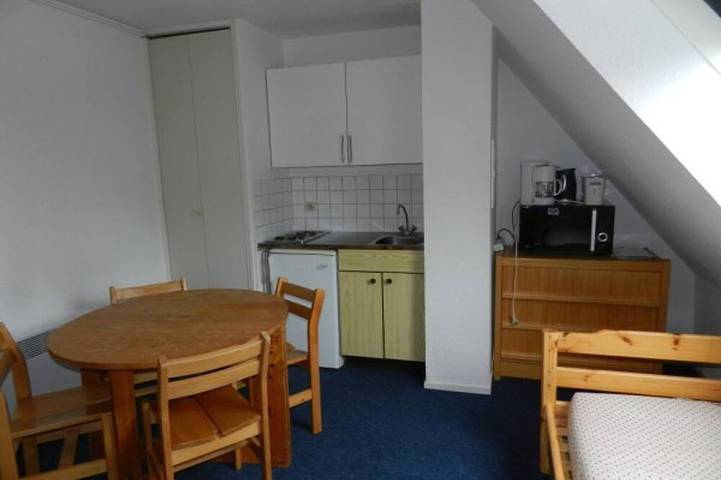 Ferienwohnung für 3 Personen, mit Balkon - 1