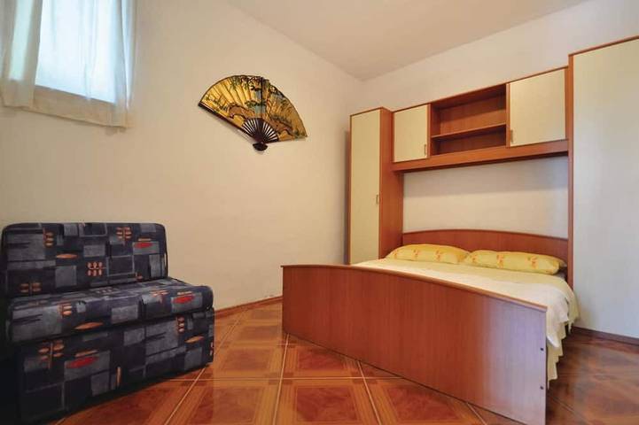 Ferienwohnung für 3 Personen, mit Balkon und Pool in Kroatien - 2