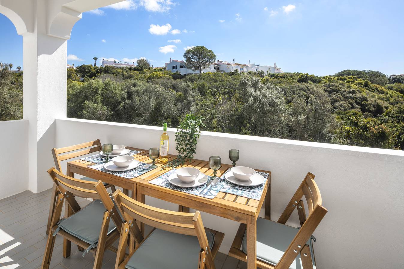 Apartamento entero, Casa Vale do Milho 125D in Carvoeiro, Lagoa