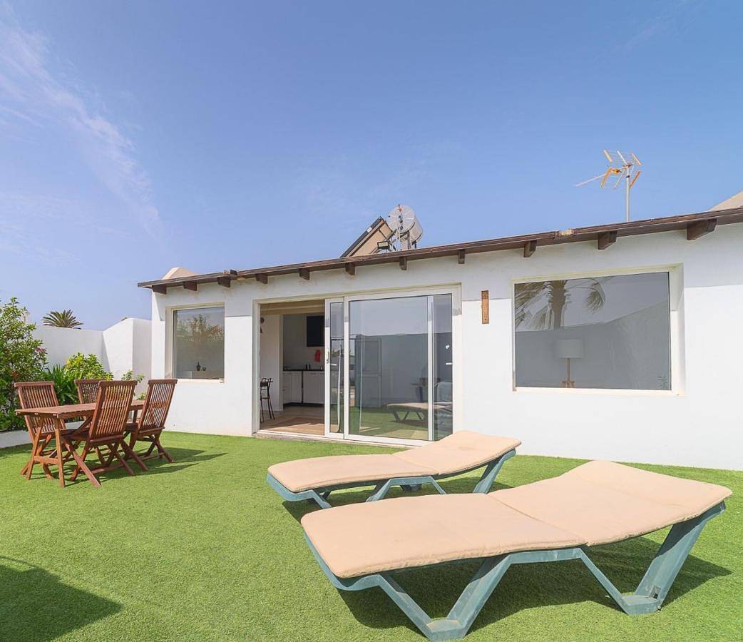Ganze Wohnung, One-Bedroom Apartment in Conil, Tías
