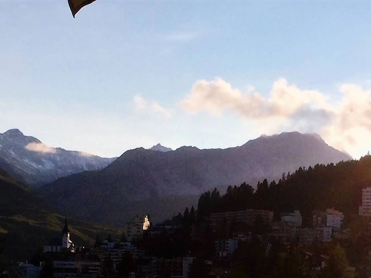 Ganze Wohnung, 3 Pièces 4 Personnes in Arosa, Plessur Alpen