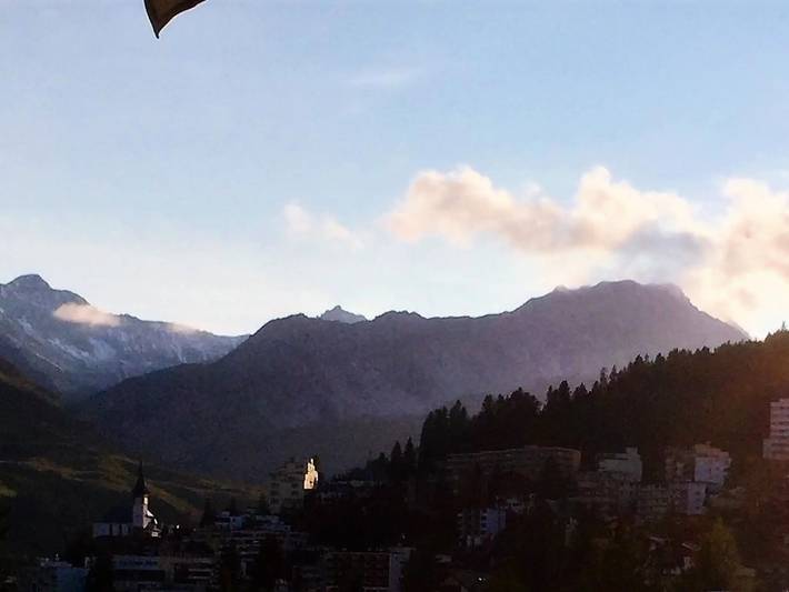 Ganze Wohnung, 3 Zimmer 4 Personen in Arosa, Plessur Alpen