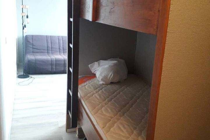 Holiday apartment for 6 people, with balcony - 1