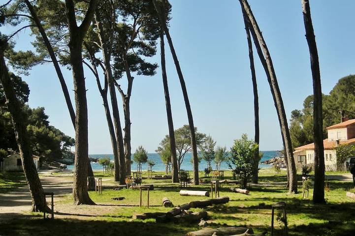 Promo! Bandol-House 9Mn A Piedi Sea -Alanque Port D'Alon-Giardino + Wifi-St Cyr / Mare in Saint-Cyr-sur-Mer, Costa mediterranea (Francia)