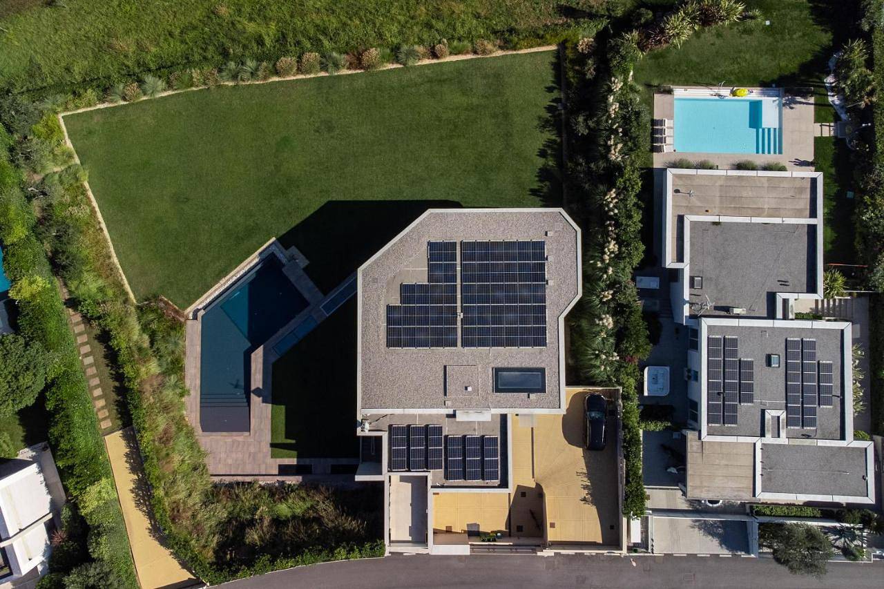 Villa Elma in Padenghe sul Garda, Prealpi Gardesane