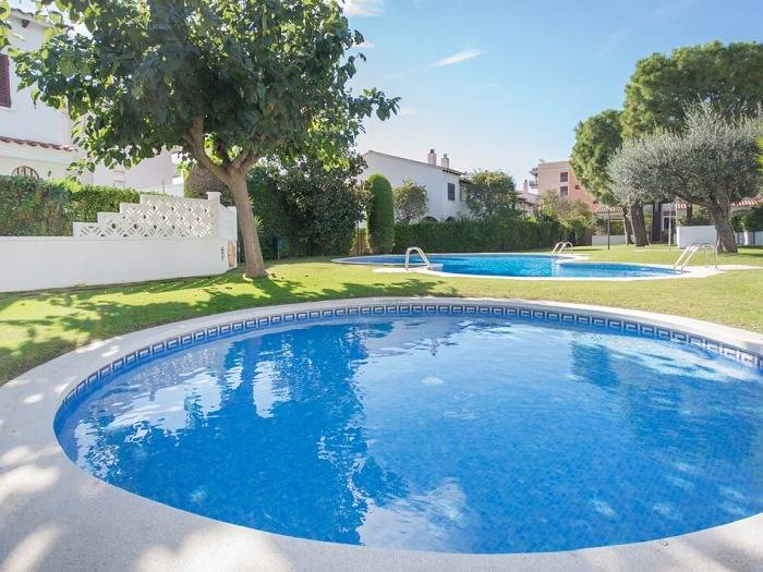 Ferienhaus für 6 Personen mit Balkon in Calafell, Costa Dorada