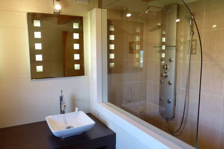 Chalet pour 6 personnes, avec terrasse et jardin à Basse-sur-le-Rupt - 4